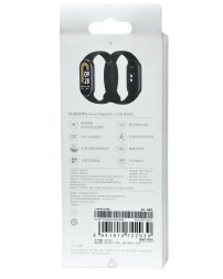 Фитнес-браслет Xiaomi Mi Band 8 CN черный 