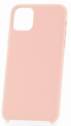 Чехол-накладка  i-Phone 13 Pro Max Silicone icase  №59 бледно-персиковая