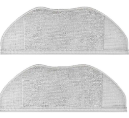 Тряпка сменная для робота пылесоса Mijia G1 2 шт. (коробка), шт