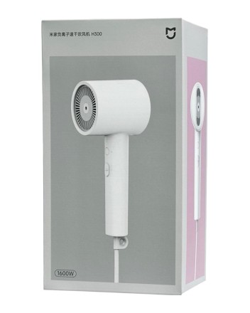  Фен для волос Xiaomi Mijia Negative Ion Hair Dryer H300 CMJ01ZHM/BHR4190CN белый