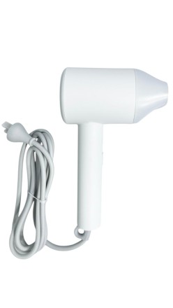  Фен для волос Xiaomi Mijia Negative Ion Hair Dryer H300 CMJ01ZHM/BHR4190CN белый