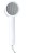  Фен для волос Xiaomi Mijia Negative Ion Hair Dryer H300 CMJ01ZHM/BHR4190CN белый