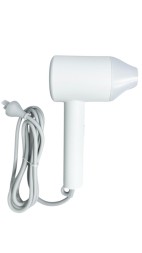 Фен для волос Xiaomi Mijia Negative Ion Hair Dryer H300 CMJ01ZHM/BHR4190CN белый