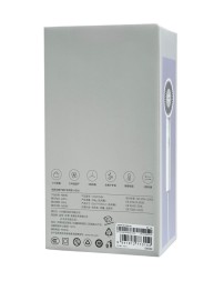 Фен для волос Xiaomi Mijia Negative Ion Hair Dryer H300 CMJ01ZHM/BHR4190CN белый