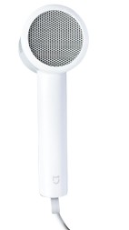 Фен для волос Xiaomi Mijia Negative Ion Hair Dryer H300 CMJ01ZHM/BHR4190CN белый