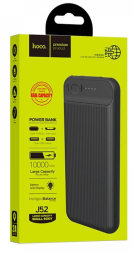 Powerbank Hoco J52 10000mAh 2A 2USB черный