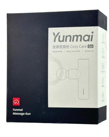  Массажный пистолет для тела Yunmai Fascia Gun Cozy Care Go YMFG-M354 зеленый