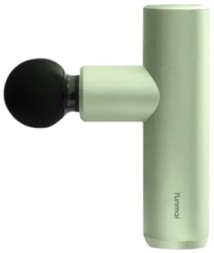 Массажный пистолет для тела Yunmai Fascia Gun Cozy Care Go YMFG-M354 зеленый