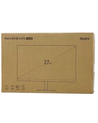 Монитор Xiaomi Redmi Display 27&quot; G27Q 2025 180Hz (P27QCA-RG) черный