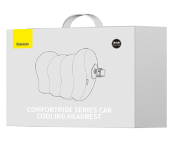 Автоподушка охлаждающая Baseus Comfortride Cooling Headrest BS-CN004