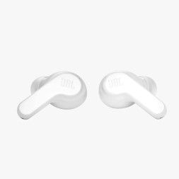 Беспроводные наушники TWS JBL Wave 200 BT5.0/48mAh (500mAh)/5ч/USB-C белая
