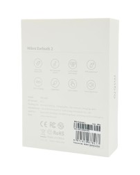 Наушники беспроводные Bluetooth Mibro Earbuds 2 EU белые