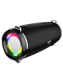Bluetooth колонка Hoco HC2 BT5.0/2400mAh/6ч/10Вт/TF/FM/USB/AUX чёрная