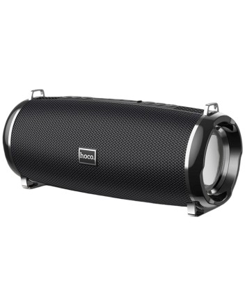  Bluetooth колонка Hoco HC2 BT5.0/2400mAh/6ч/10Вт/TF/FM/USB/AUX чёрная