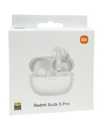 Наушники беспроводные Xiaomi Redmi Buds 5 Pro белые