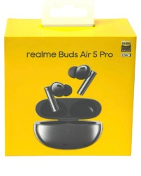 Беспроводные наушники TWS Realme Buds Air 5 Pro RMA2120 черные