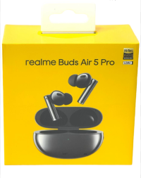 Беспроводные наушники TWS Realme Buds Air 5 Pro RMA2120 черные