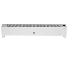 Электрический обогреватель Mijia Baseboard Electric Heater 2 2200W TJXDNQ08ZM белый
