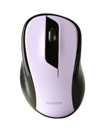  Мышь беспроводная Smartbuy 597D BT4.0/USB/DPI 1000/4 кнопки/1AA (SBM-597D-B) пурпурно-черная