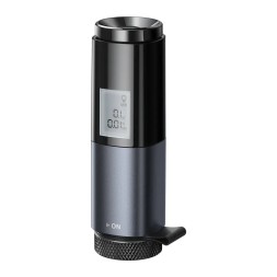 Портативный алкотестер Alcohol Tester (CRCX-01) черный