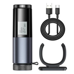Портативный алкотестер Alcohol Tester (CRCX-01) черный