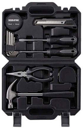  Набор инструментов Xiaomi Mi Jiuxun Tools Toolbox 12in1