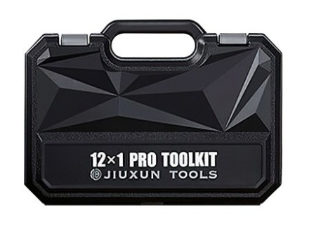  Набор инструментов Xiaomi Mi Jiuxun Tools Toolbox 12in1
