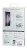  Накладка для Samsung Galaxy S24 Ultra Keephone Hybrid Ultra Clear прозрачный
