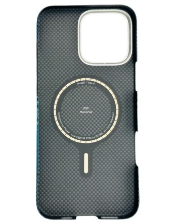  Накладка для i-Phone 16 Pro Max 6.9&quot; Pitaka Ultra Slim case&amp;grip 3 (Moonrise)