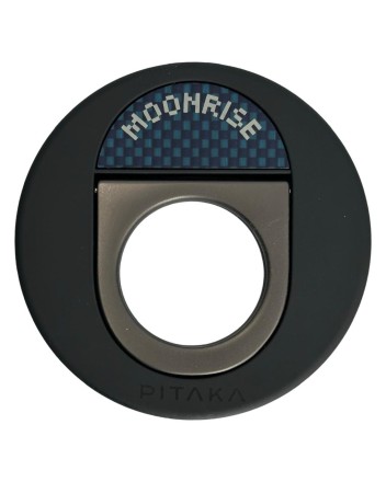  Накладка для i-Phone 16 Pro Max 6.9&quot; Pitaka Ultra Slim case&amp;grip 3 (Moonrise)