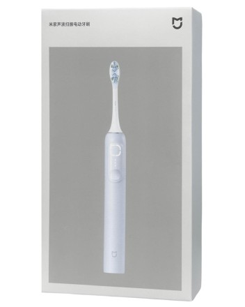  Зубная щетка электрическая Mijia Sonic Sweep Electric Toothbrush MES609 синяя
