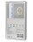  Зубная щетка электрическая Mijia Sonic Sweep Electric Toothbrush MES609 синяя