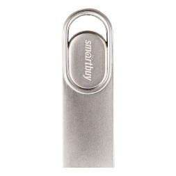 USB флеш накопитель Smartbuy 32GB M3 Metal (SB32GBM3)