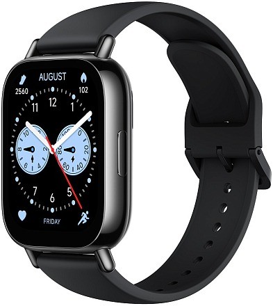  Умные часы Xiaomi Redmi watch 5 Lite черные