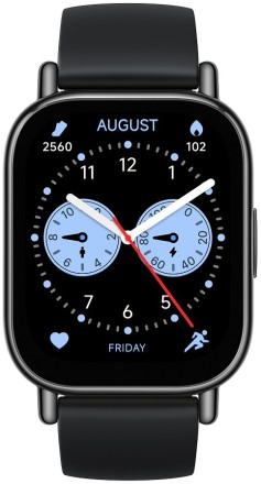  Умные часы Xiaomi Redmi watch 5 Lite черные