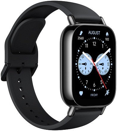  Умные часы Xiaomi Redmi watch 5 Lite черные