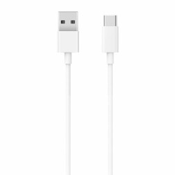 Usb Кабель-зарядка Xiaomi USB на Type-C 3A 1м BHR8319CN белый