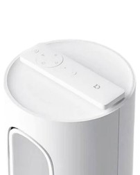 Вентилятор/очиститель воздуха напольный Mijia Mi Smart Leafless Purification Fan (WYJHS01ZM) белый