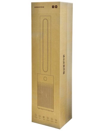  Вентилятор/очиститель воздуха напольный Xiaomi Smart Leafless Purification Fan (WYJHS01ZM) белый