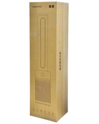Вентилятор/очиститель воздуха напольный Xiaomi Smart Leafless Purification Fan (WYJHS01ZM) белый