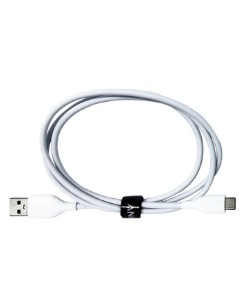  Usb Кабель-зарядка Type-C Anker (A8001621) 6A 1м белый