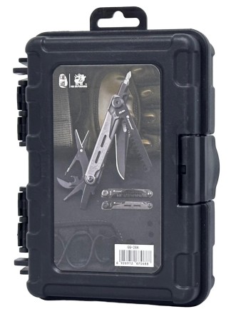  Мультитул HX OUTDOORS Versatile Tool 1 серый