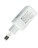  Сетевое зарядное устройство EOFE E402 1C/1USB 45W белое