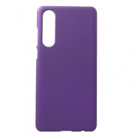 Накладка для Samsung Galaxy A70 Silicone cover фиолетовая