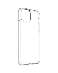 Чехол-накладка силикон i-Phone 12/12 Pro прозрачный 1.5мм тех.пак