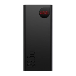 Powerbank Baseus Adaman 20000mAh 2USB 22.5W (P10021602112-01) черный
