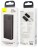  Powerbank Baseus Adaman 20000mAh 2USB 22.5W (P10021602112-01) черный