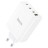  Сетевое зар. устр. Hoco N31 GaN 1USB/3USB-С 100W белое