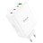  Сетевое зар. устр. Hoco N31 GaN 1USB/3USB-С 100W белое