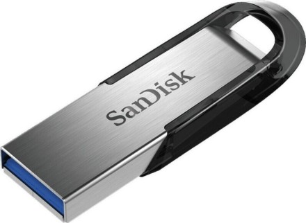  3.0 USB флеш накопитель SanDisk 256GB CZ73 Ultra Flair (SDCZ73-256G-G46)